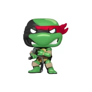 Image of PX Previews Teenage Mutant Ninja Turtles Michelangelo Funko Pop! Vinyl