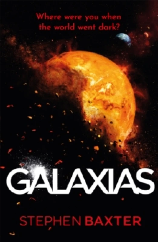 Image of Galaxias Paperback / softback