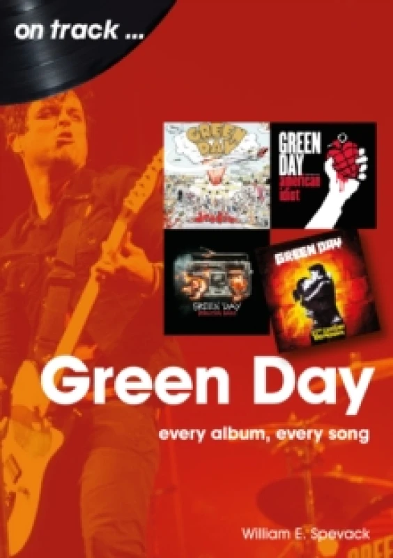 Image of Green Day On Track : Every Album, Every Song Paperback / softback