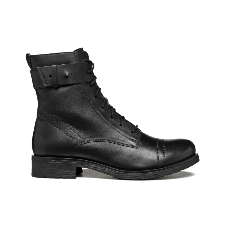 Image of Geox Womens boots Geox Rawelle C Noir Female 41
