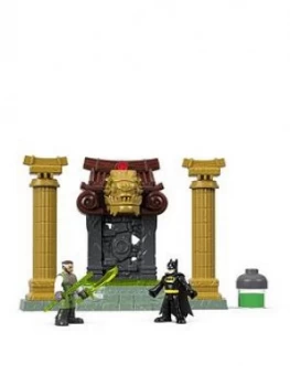 Image of Imaginext DC Super Friends Batman Slime Pit One Colour