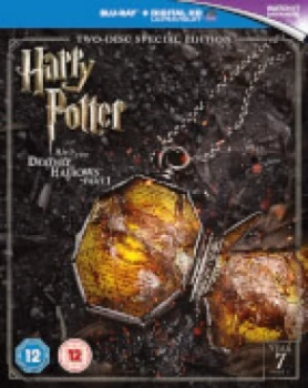 Image of Harry Potter And The Dealthy Hallows - Part 1 2016 Edition