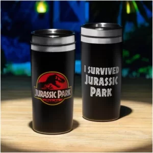 Image of Jurassic Park Travel Mug