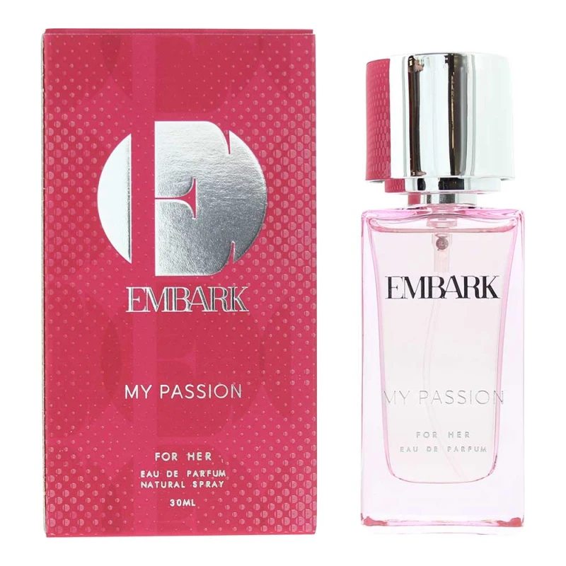 Image of Embark My Passion Eau de Parfum 30ml