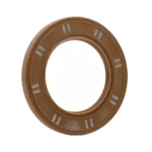 Image of RIDEX Crankshaft Seal FPM (fluoride rubber)/ACM (polyacrylate rubber) 572S0026 Crankshaft Gasket,Shaft Seal, crankshaft FIAT,PEUGEOT,CITROEN