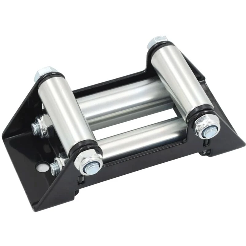 Image of VIDAXL 4-Way Fairlead Steel 3500-4500 lbs Vidaxl 8718475726135