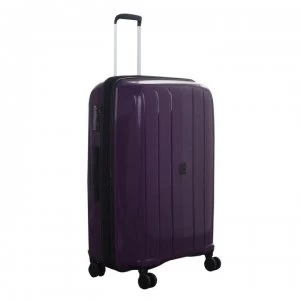 Image of Antler Rochester Hard Purple Suitcase