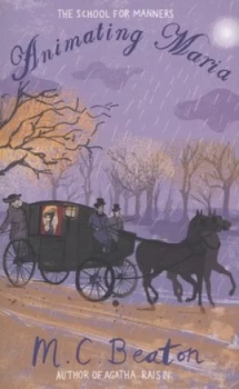 Image of Animating Maria by M.C. Beaton Paperback