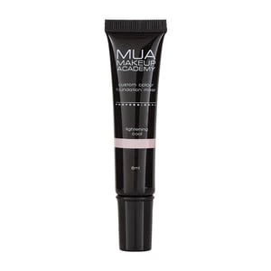 Image of MUA Pro Custom Colour Foundation Mixer Lightening Cool Pink