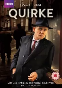 Image of Quirke - DVD