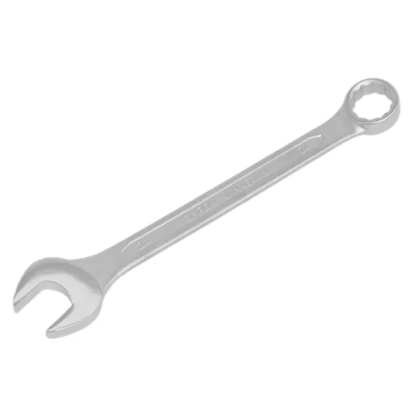 Image of Genuine SEALEY S0424 Combination Spanner 24mm