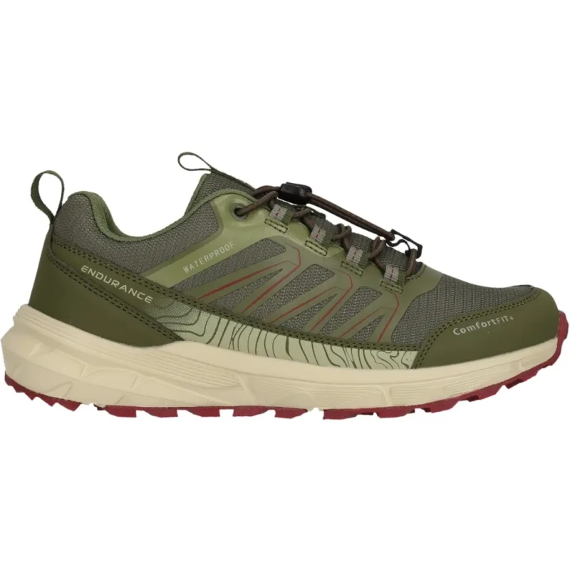 Image of Womens hiking shoes Endurance Ferill WP Vert Female 37