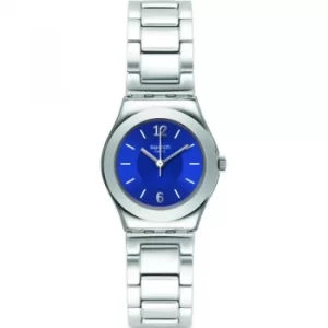 Image of Ladies Swatch Littlesteel Watch