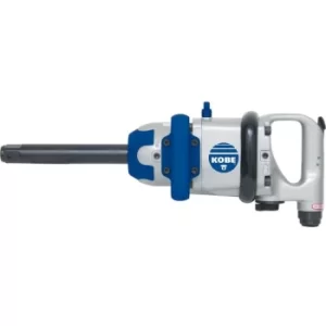 Image of Kobe­ Blue Line 1 Drive H/D In-line Impact Wrench