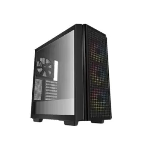Image of DeepCool CG540 bk ATX Midi Tower Black