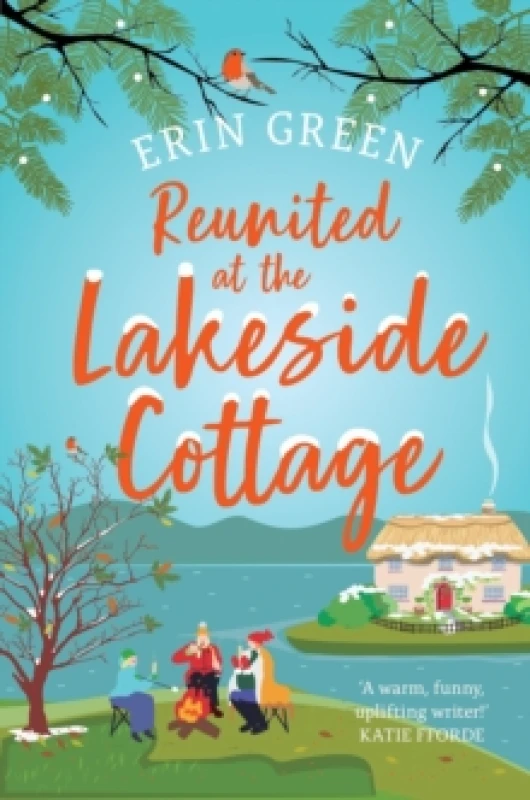 Image of Reunited at the Lakeside Cottage. Paperback. By Erin Green Books