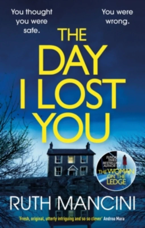 Image of The Day I Lost You Hardback