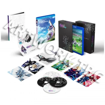 Image of Infinite Dendrogram Complete Series - Limited Edition