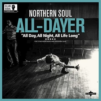 Image of Various Artists - Northern Soul: All-Dayer Vinyl