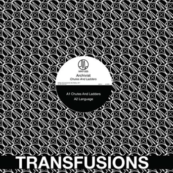 Image of Archivist - Chutes And Ladders Vinyl