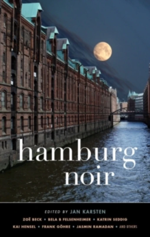 Image of Hamburg Noir Paperback / softback