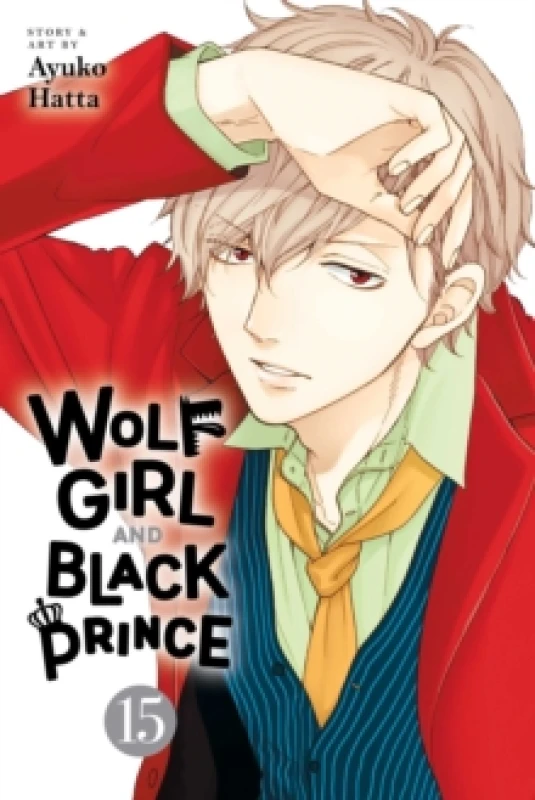 Image of Wolf Girl and Black Prince, Vol. 15 Paperback / softback