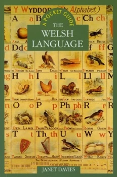 Image of The Welsh Language by Janet Davies Book