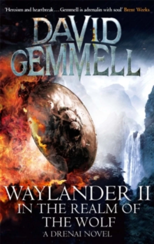 Image of Waylander II Paperback / softback