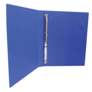 Image of Value 16mm 4 O-Ring Binder - Blue