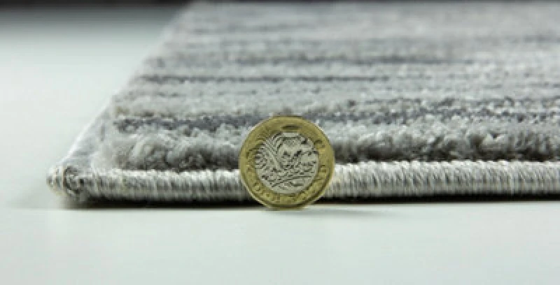 Image of Arthouse Rhythm Willow Grey 200 X 290Cm Rug