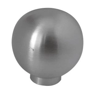 Image of Jedo Ball Shaped Cupboard Knob No Rose