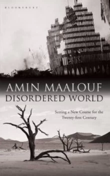 Image of Disordered World by Amin Maalouf Hardback