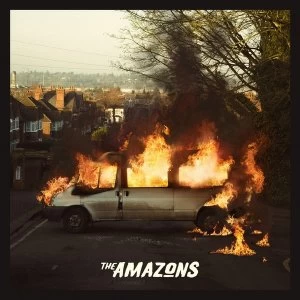 Image of The Amazons &ndash; The Amazons Vinyl