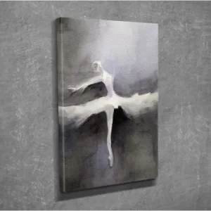 Image of DC154 Multicolor Decorative Canvas Painting