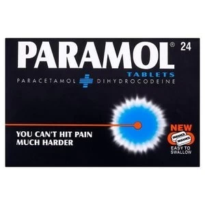 Image of Paramol Pain Relief Tablets 24s