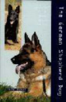 Image of The German Shepherd Dog by Esther Verhoef Hardback
