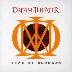 Image of Live at Budokan by Dream Theater CD Album