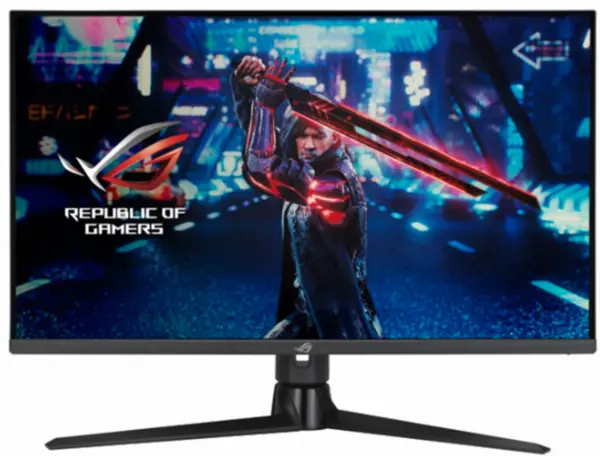 Image of ASUS ROG Swift 32" XG32AQ Wide Quad HD IPS Gaming LED Monitor