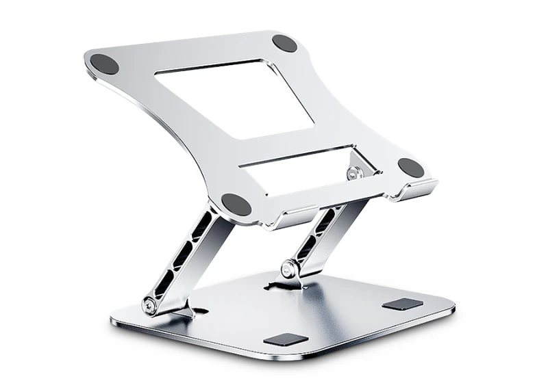 Image of Inter-Tech NBS-300 Laptop stand Aluminium 43.2cm (17")