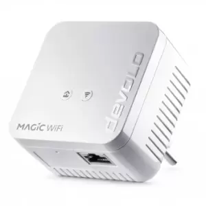 Image of Devolo Magic 1 WiFi mini 1200 Mbps Ethernet LAN WiFi White