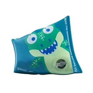 Image of Speedo Croc Armbands 2-6 years