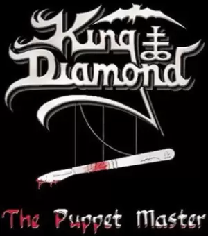 Image of King Diamond - Puppet Master CD Album - Used