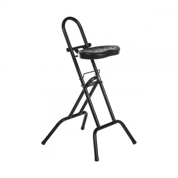 Image of Teknik Office Support Stool Black