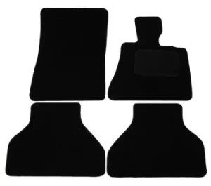 Image of Tailored Car Mat for BMW X5 5 Seat 2006 2013 Pattern 1036 POLCO EQUIP IT BM25