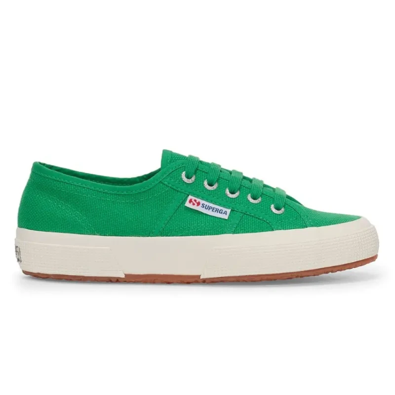 Image of Superga Trainers Superga 2750 Cotu Vert Unisex 37