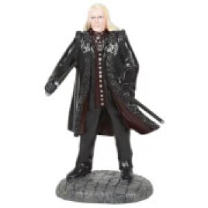Image of Harry Potter Village Lucius Malfoy 8cm