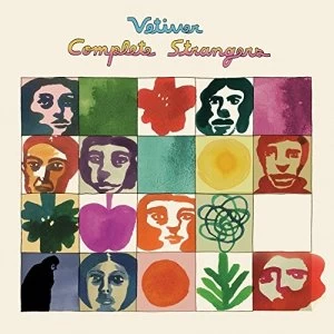 Image of Vetiver Complete Strangers Vinyl