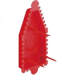 Image of Wall light socket Paint shield Kaiser Elektro 1181 48 L x W 60 mm x 32 mm