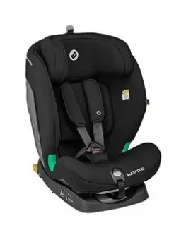 Image of Maxi-Cosi Titan i-Size Toddler/Child Car Seat (15 months - 12 years) - Basic Black