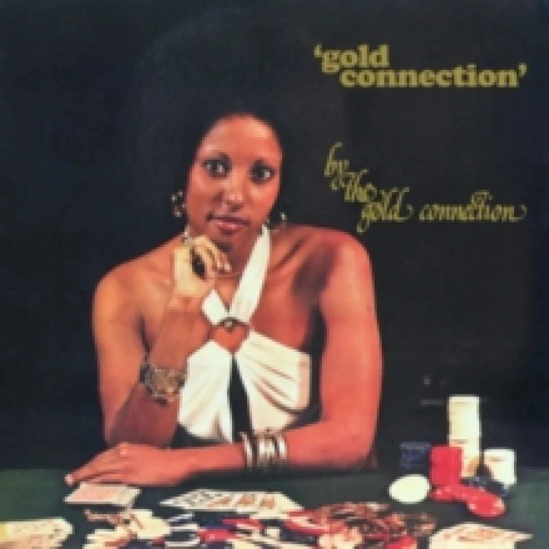 Image of Gold Connection CD / Album (Jewel Case)